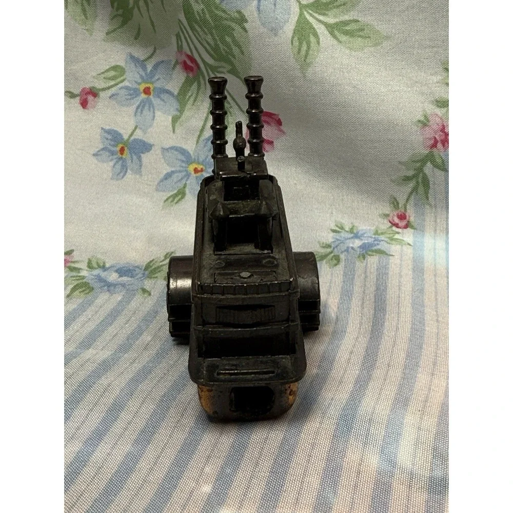 Vintage Mark Twain Riverboat Diecast Metal Pencil Sharpener‎ Steamboat 3.5